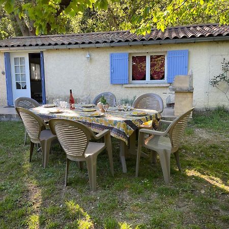 Gite En Drome Provencale Les Granges-Gontardes 外观 照片