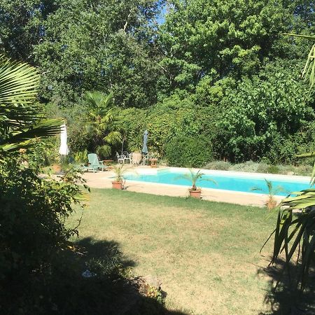 Gite En Drome Provencale Les Granges-Gontardes 外观 照片
