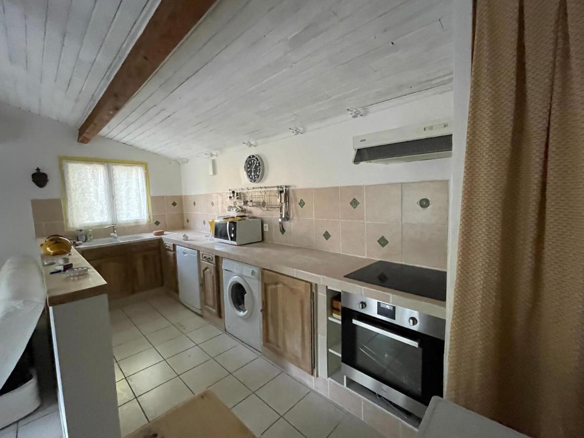 Gite En Drome Provencale Les Granges-Gontardes 外观 照片