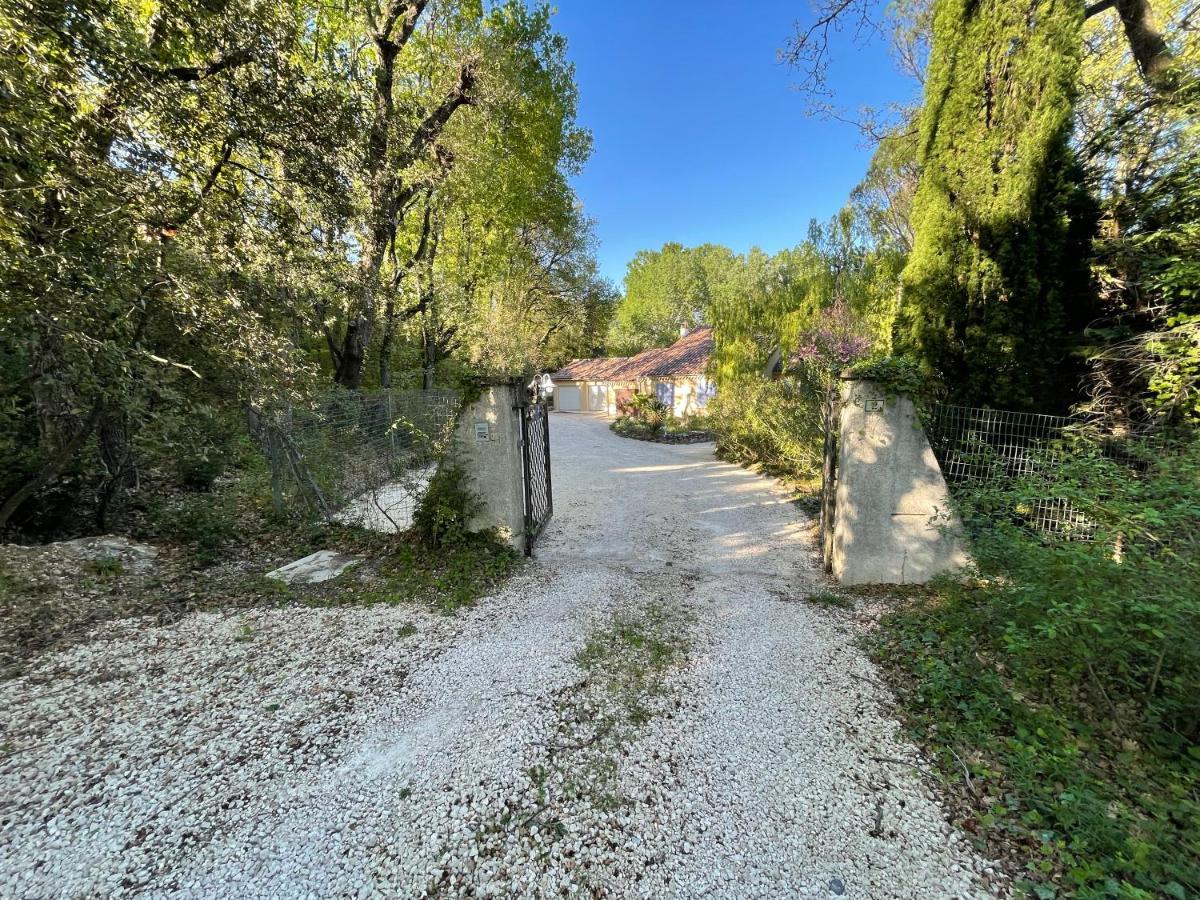 Gite En Drome Provencale Les Granges-Gontardes 外观 照片