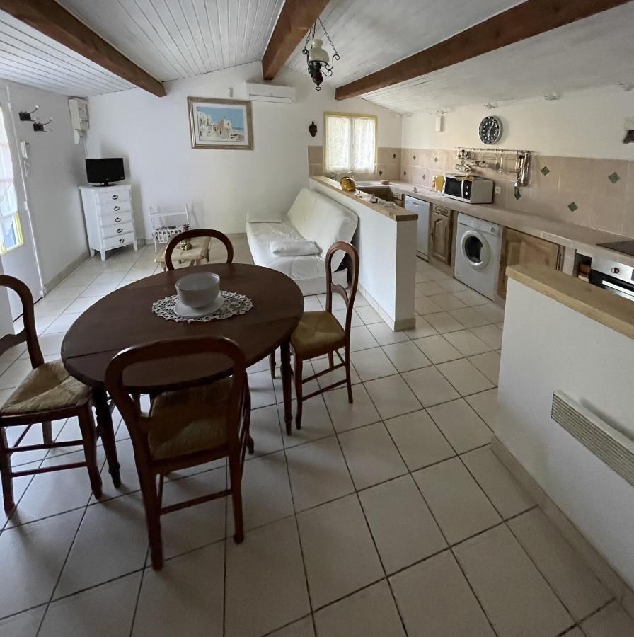 Gite En Drome Provencale Les Granges-Gontardes 外观 照片